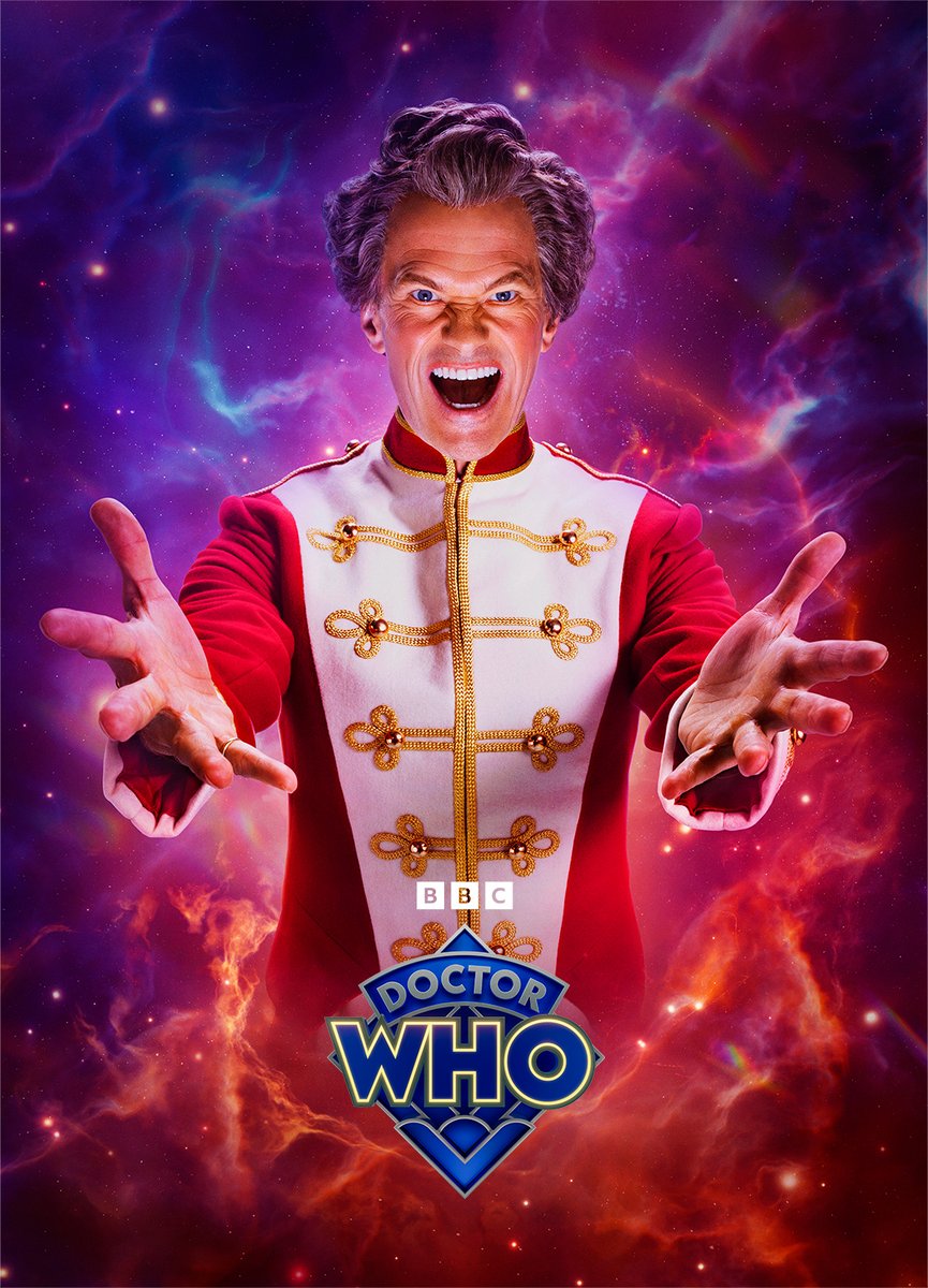 Doctor Who tweet media