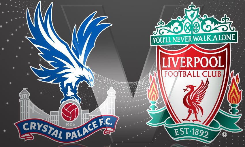 #CrystalPalace v #Liverpool Tomorrow showing <a href="/FrontRoomRhyl/">Front Room</a> on Large Screen, 12.30pm ⚽️⚽️