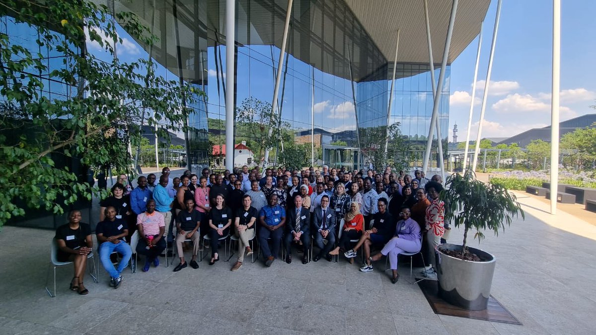 UNUWIDER's tweet photo. Congratulations to all participants on the success of the 'Navigating Administrative Data Access' training week! Your engagement in collaborative learning and knowledge sharing is commendable. Special thanks to @ONS for facilitating. #SATIED▶️ https://t.co/7xYhtTWJDJ https://t.co/cX8i9AcAKk