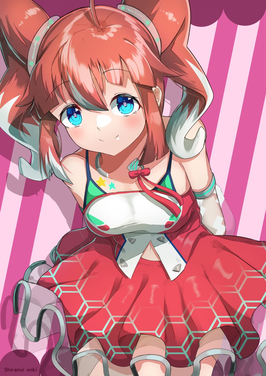 Shiranui_enki's tweet image. あんこちゃん…？
＃ふわふわあんこ