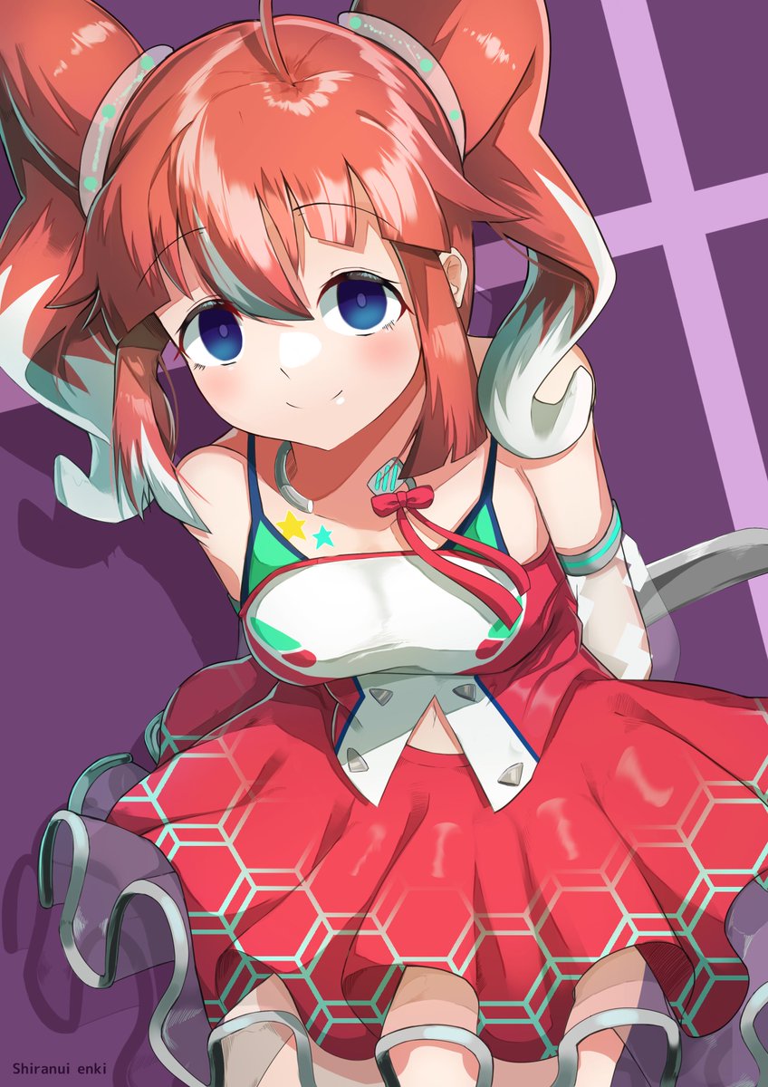 Shiranui_enki's tweet image. あんこちゃん…？
＃ふわふわあんこ