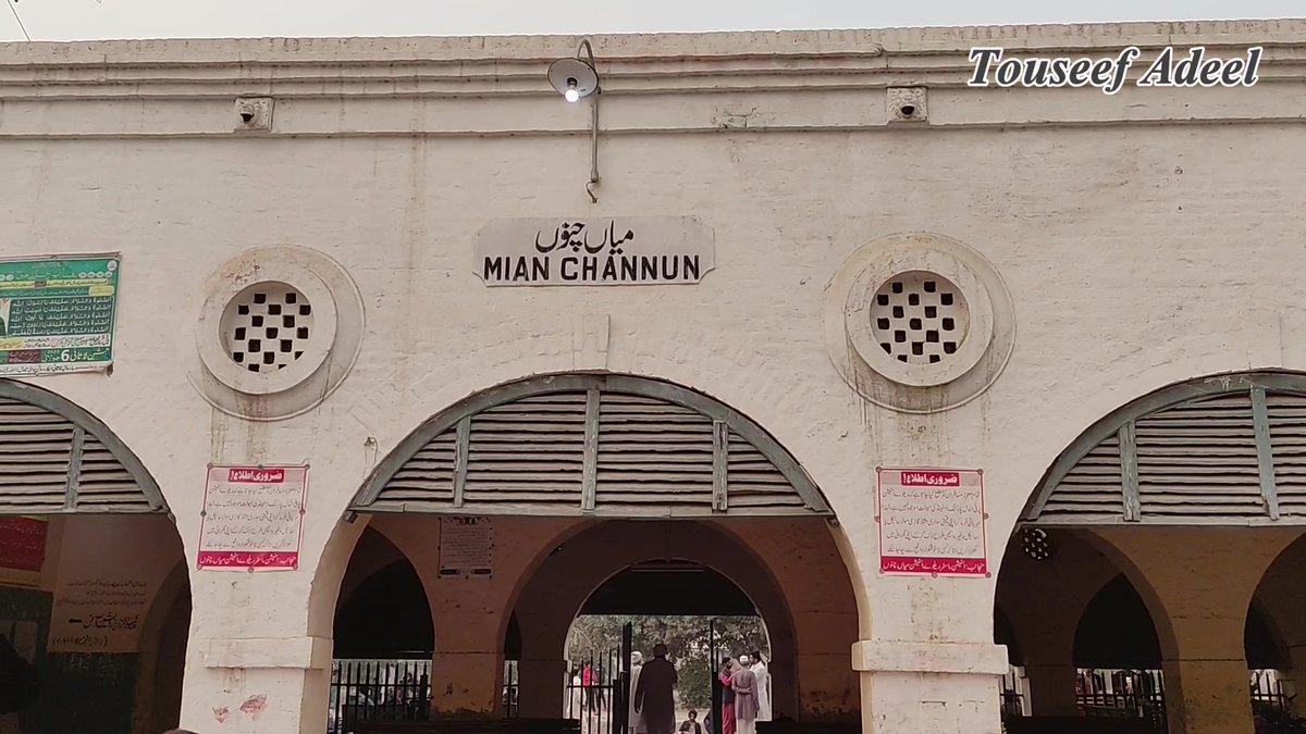 TouseefAdeel's tweet photo. Near 160 years old Pakistani railway station and railroad which was establish in 1859 to 1865.
and it is completely in working condition. this video is a gift for heritage lover and Rail lovers if you want to see then watch this video https://t.co/IIymkMGEIb https://t.co/LJY3Z8cbAR