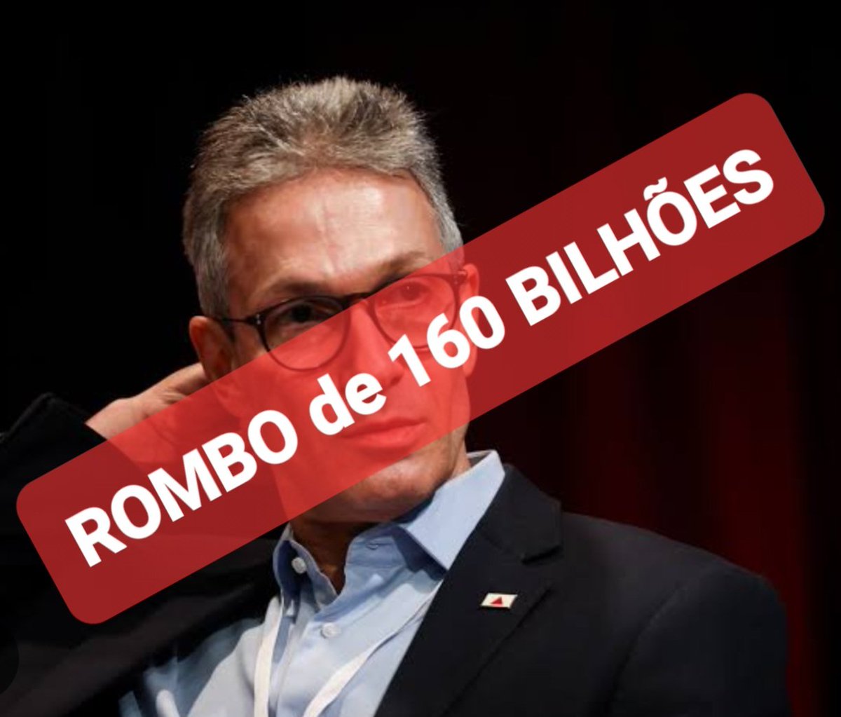rede_marco's tweet photo. A diferença entre o governo de um presidente que pensa no povo e o de um imbecil

@LulaOficial "autorizou" Haddad a fazer uma aliança local com Rodrigo Pacheco para sanar o ROMBO que Romeu Zema provocou em MG, cuja dívida saltou de 100 para 160 BILHÕES! O governador é responsável por ⅓ dessa dívida

Vocês conseguem enxergar um sujeito medíocre como bolsonaro fazendo o mesmo por um estado do nordeste governado pelo PT?
A resposta é óbvia: NÃO!

Palavras do ministro Haddad:
“Só para vocês terem uma ideia: dos R$ 160 bilhões que Minas deve, um terço da dívida foi contraída durante o governo do Zema. E, inexplicavelmente, o Zema, em vez de se aliar ao presidente Pacheco para resolver o problema, ataca nas redes sociais e na imprensa alguém que foi o único mineiro autoridade a tomar providências em relação a isso”

Que o povo mineiro saiba quem elegeu!