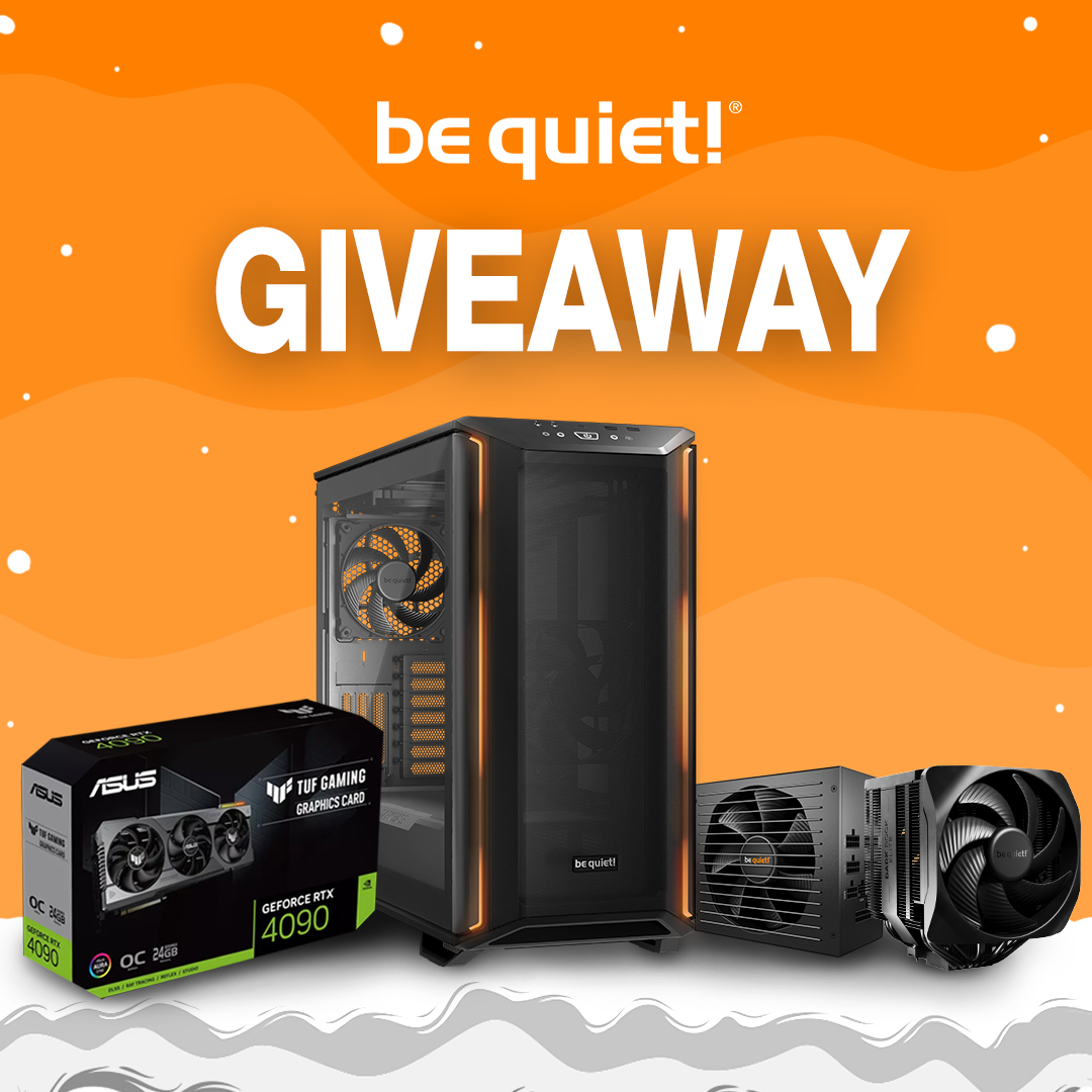 🎁 Unwrap the Joy of Gaming this Season! ​This holiday, we're spreading cheer with this massive global Gaming Holidays Giveaway! 👉 TO ENTER: gleam.io/WByEy/happy-ga… #giveaway #raffe #holiday #christmas #gaming