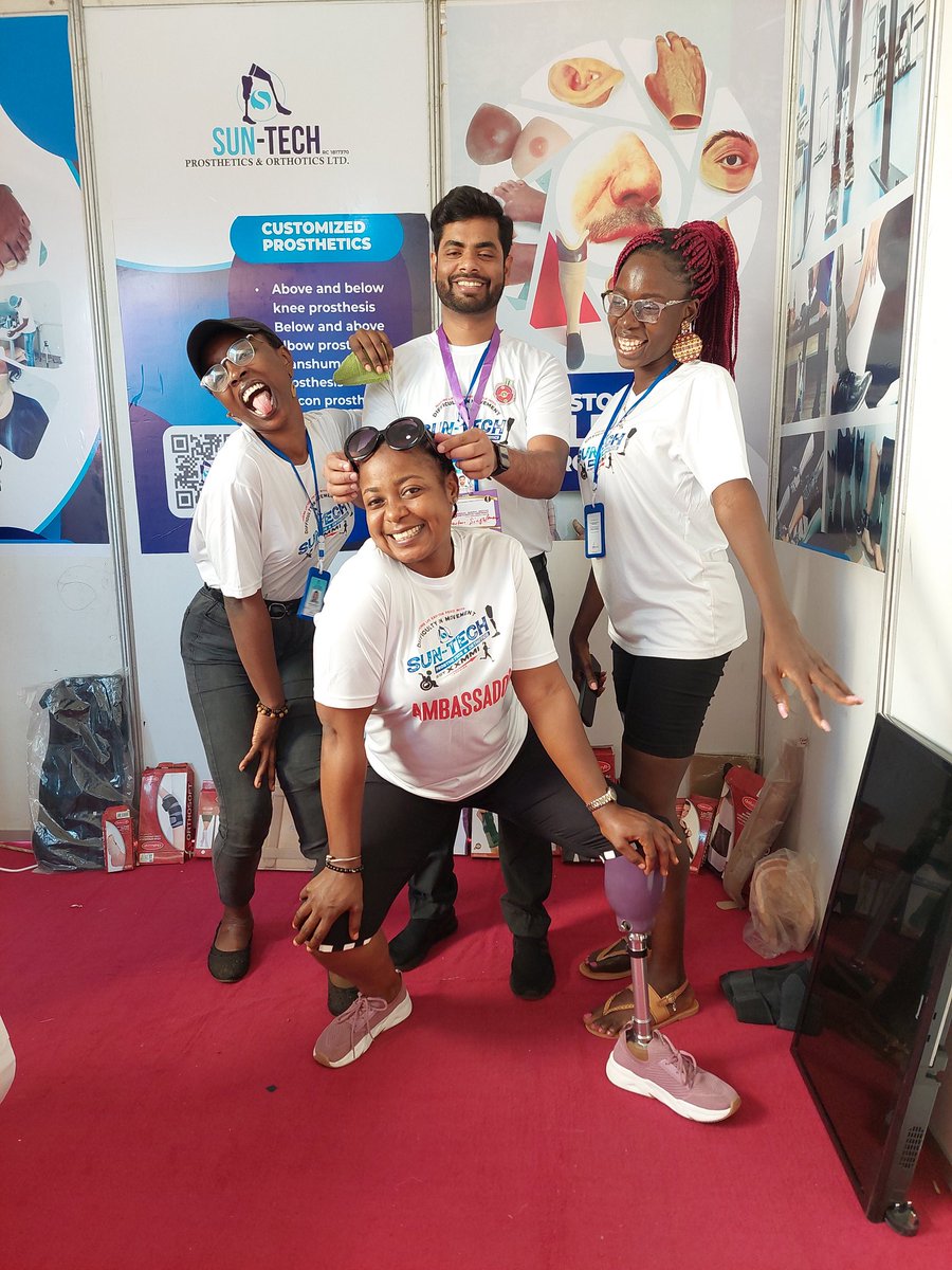 Day 2 at the 46th Nigerian orthopedic conference