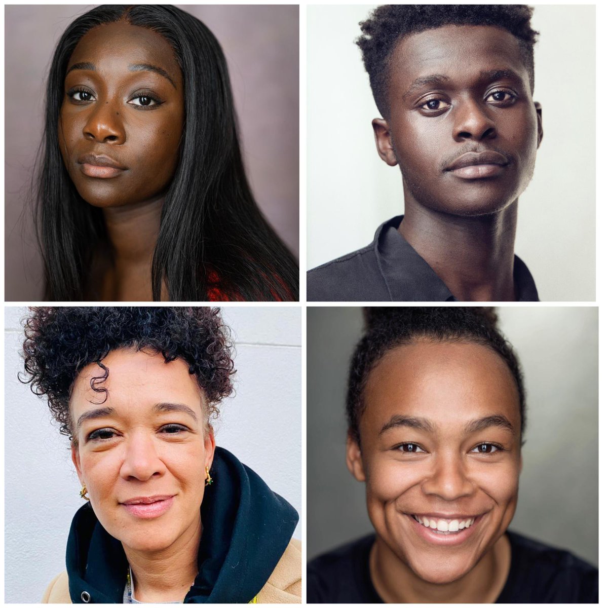 @nadpap26 @kwamiodoom @nicolatchang ⭐️ Presenting our brilliant artists for #MagicPickle by @mae_munuo⭐️ 💫 Directed by @lucillefindlay 💫 Starring #DenzelBaidoo & @Its_Chaz_13 💫 Sound by @nicolatchang 💫 Inspired by visits to @ogpsw10 #NorthKensington #OurVoices2