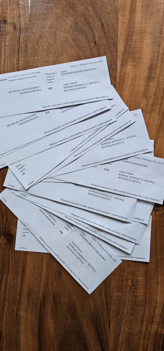 OnlyElla_'s tweet photo. nase ,,nove komsije"
dosle samo da glasaju, zna se za koga :)) https://t.co/4b7KjiVYFh