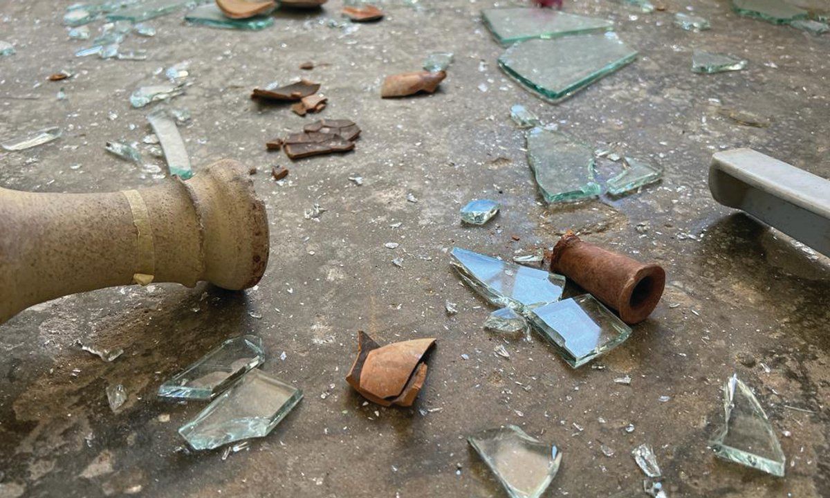 "This week: damage to historic sites in #Gaza. The tragic human cost of the bombardment of the Gaza Strip in the #Israel-Hamas war is well documented. What is now becoming clear is how many #historicbuildings and sites have also been destroyed." buff.ly/47JjqQi