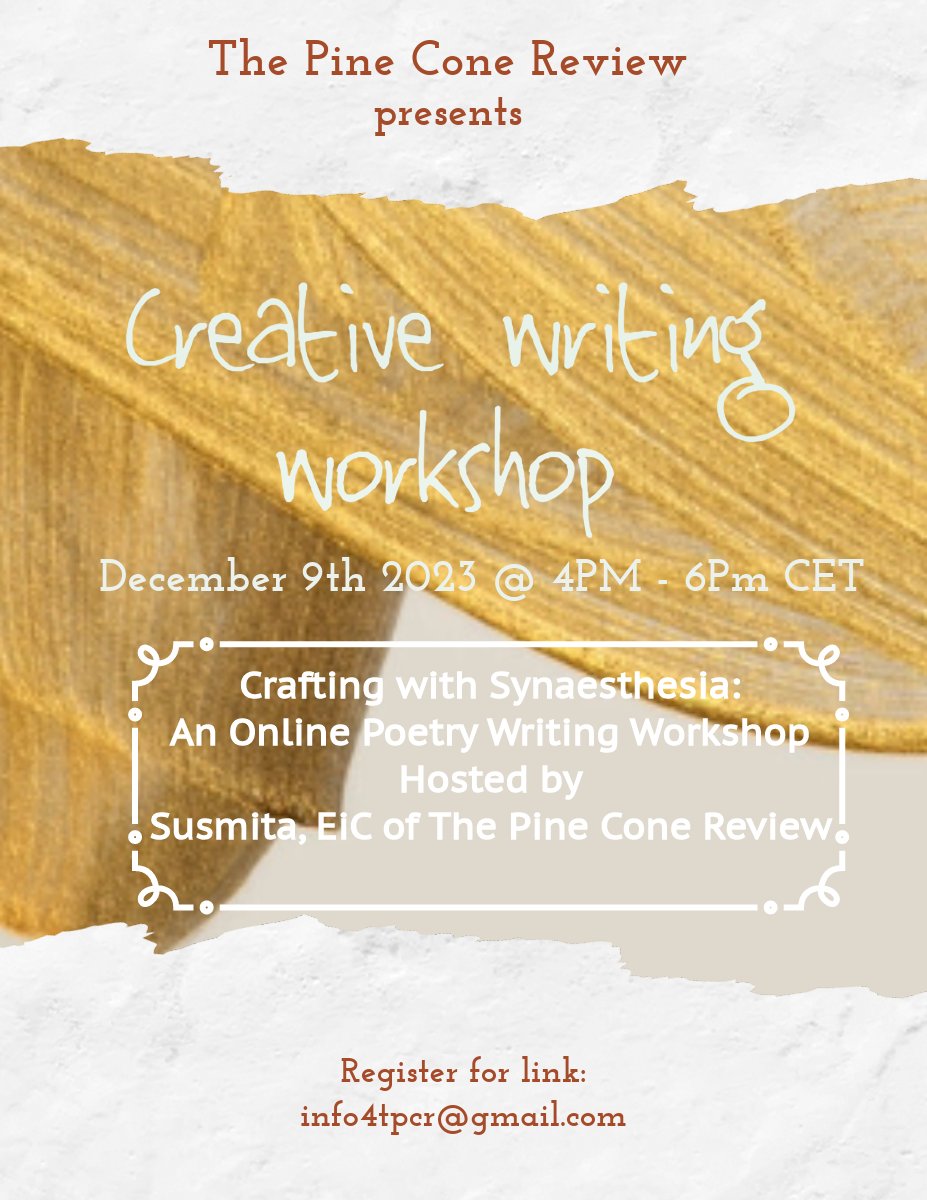 The Pine Cone Review tweet media