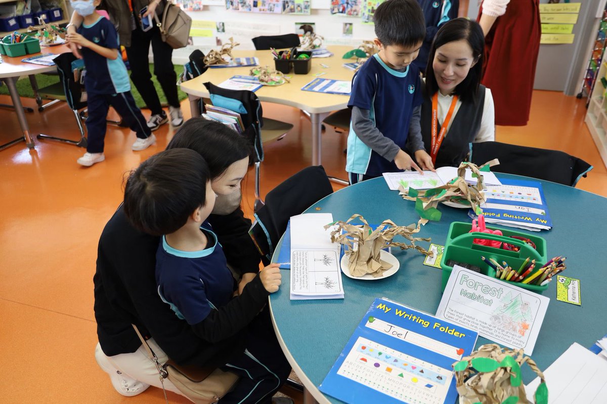 American School Hong Kong tweet media