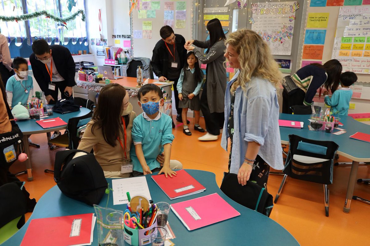 American School Hong Kong tweet media