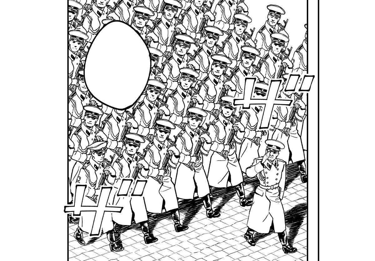 本日発売のヤングアニマル『#チェルノブイリの祈り』。 第7話は被災地に残されたペットを殺処分する男の物語。 普段はAK-74小銃ばかり描いていますが今回はモシン・ナガン。ダンプカーはGAZ-53。 あと…好きを仕事にできるって幸せですね。  漫画・熊谷雄太( @pa75727 ) 