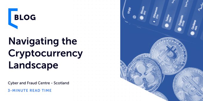 PSOSEdinburgh's tweet photo. ⚠️ Beware of fake #crypto investment scams promising guaranteed returns. Look for red flags like pressure to invest, lack of transparency &amp; remote access offers. Research thoroughly &amp; never share login info. 

Read the @cyberfraudcen guidance ➡️ https://t.co/cvYSGO7vRq https://t.co/WEi4RxTWqt