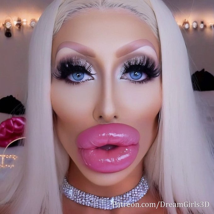 💗 Please like and RT if you enjoy my art  ➡️ Support me and unlock exclusive content here: https://t<a href="/tag/biglips"class="tags"><span>#biglips</span></a><a href="/tag/fakelips"class="tags"><span>#fakelips</span></a><a href="/tag/lipfetish"class="tags"><span>#lipfetish</span></a><a href="/tag/bimbolips"class="tags"><span>#bimbolips</span></a><a href="/tag/lip"class="tags"><span>#lip</span></a>