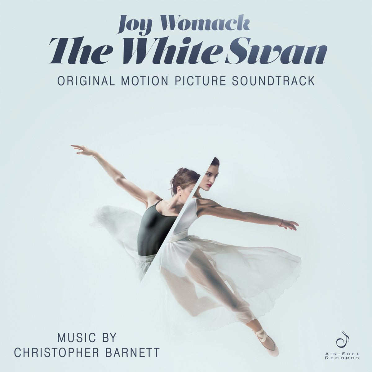 Marking their fourth collaboration with the award-winning composer Christopher Barnett, Air-Edel Records has released the soundtrack for Reason8 feature documentary ‘Joy Womack: The White Swan’, directed by Diana Burlis. Listen: airedelrecs.lnk.to/JoyWomack