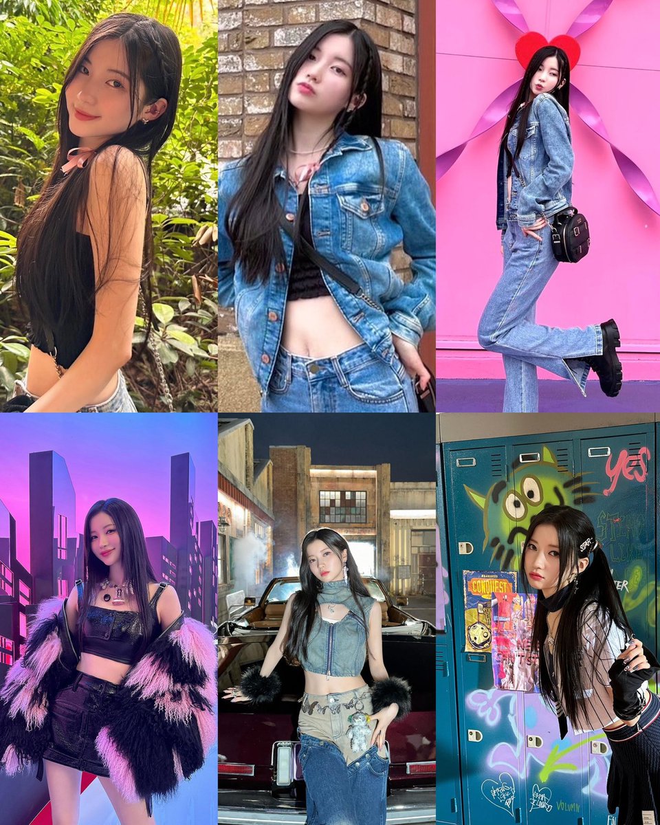 อาสะชีรู้ว่าต้องโพสยังไง ถ่ายยังไงให้สวยอ่ะ ชอบจริตกับรูปที่น้องถ่ายมาก ลงแต่ละทีคือคนมุงตลอด ยอดเอนเกจฉ่ำ สาวญี่ปุ่นที่จริงใจของแทร่

#BABYMONSTER #ENAMIASA #ASA
