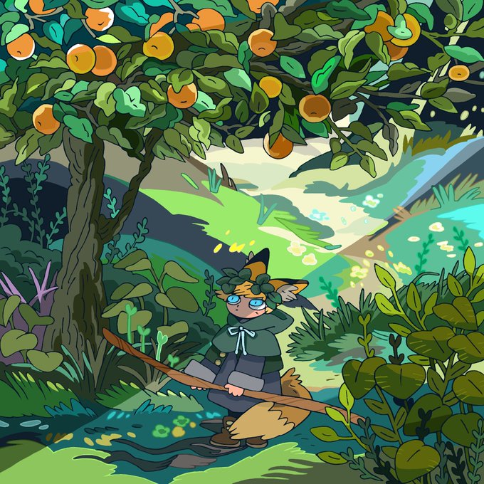 「leaf orange (fruit)」 illustration images(Latest)