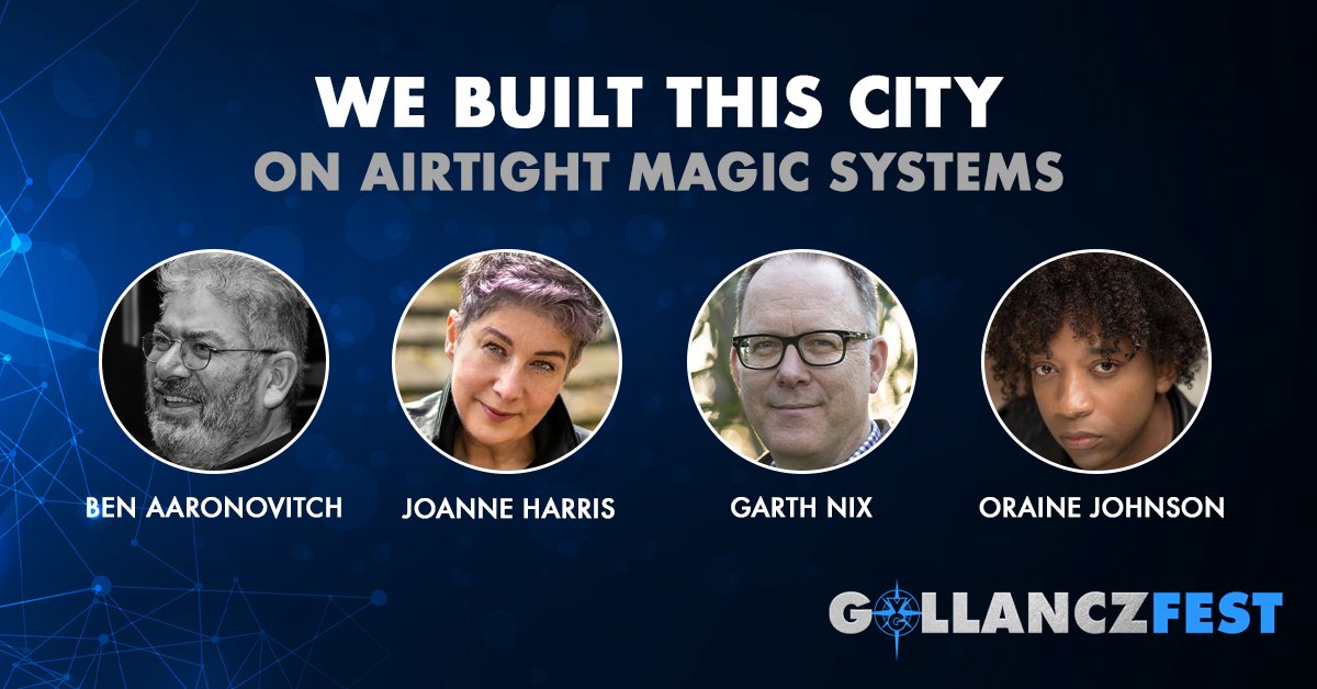 Gollancz tweet media