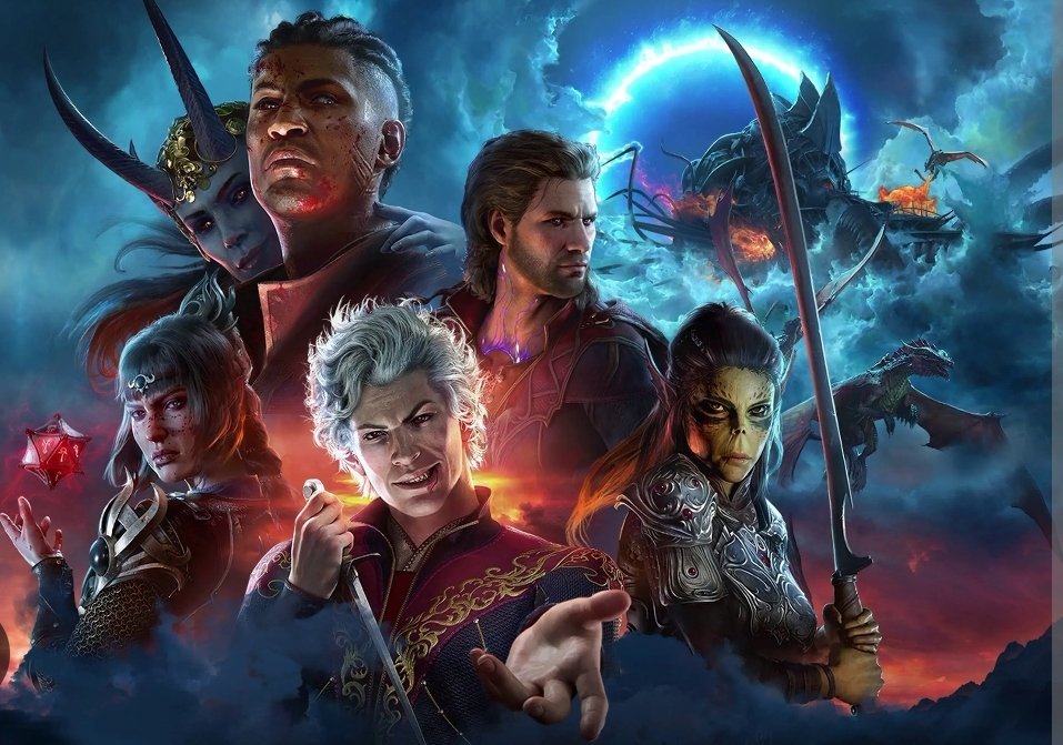 MecaCoop's tweet image. Tened clara una cosa, los premios más importantes son los que da uno mismo, pero ME parecen acertados la mayoría de los premios que ha dado #TheGameAwards 

Me alegro por #Larian y su #BaldursGate3  🤩como Goty, el mejor juego #coop y más.
El mejor #indie la joya de #SeaOfStars👏🏻