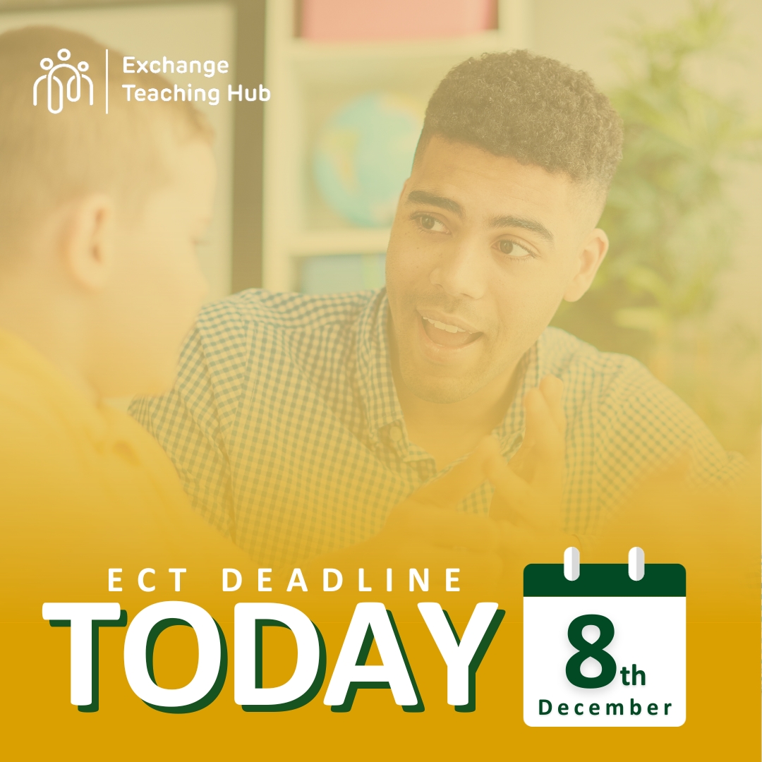 texchangep's tweet image. 📢ECT review deadline!

For the majority of ECTs, today is the deadline for the December reviews

Submit these directly to ECT Manager

#ECTinduction #AppropriateBody