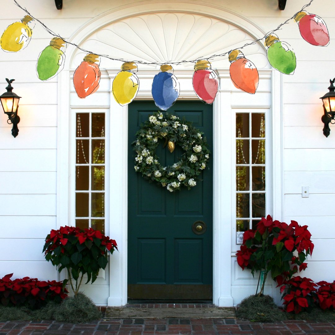 The front door to your home makes a powerful first impression. Whether you require a front door or back door, a stable door or a French door, we are the established company to choose.

#christmas #christmasdecorations #frontdoordecor #wreath #UPVCDoors #aluminiumdoors