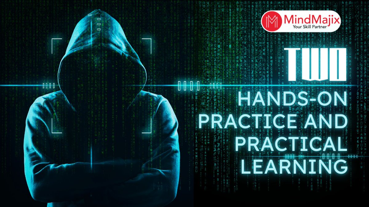 mindmajix's tweet image. Mastering Ethical Hacking: Learn, Practice, and Ethically Hack Your Way to Cybersecurity Prowess! 💻🛡️
#EthicalHackingTips #CybersecurityJourney #ethicalhacking #CyberSecurity #MindMajix