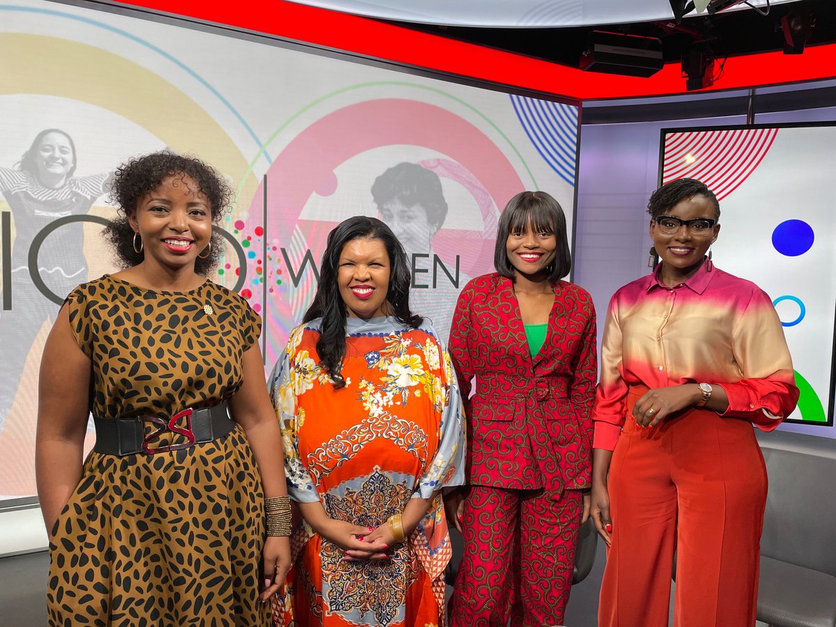 Tune in to the latest edition of #TheClimateQuestion: @MercyJuma leads a conversation about how climate change is affecting women in Africa & what we can do to fight climate anxiety. Guests: @suechomba, @theglobaltemi, Dr Susan Kiplagat #bbc100women 🎧➡️bbc.co.uk/sounds/play/w3…