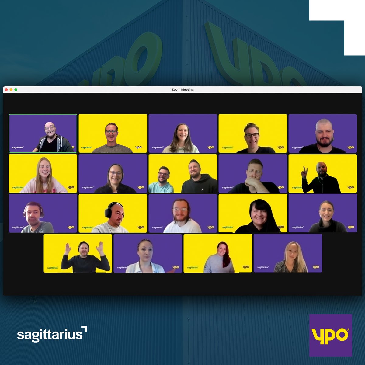 Sagittarius has been a proud <a href="/YPOInfo/">YPO</a> partner since 2018 &amp; in our 5th year of this collaborative relationship, we're proud to be sponsoring Big Day 2023 💜💛 Read more: eu1.hubs.ly/H05WxzY0 

#YPO #yorkshire #procurement #partnership #publicsector #digitaltransformation