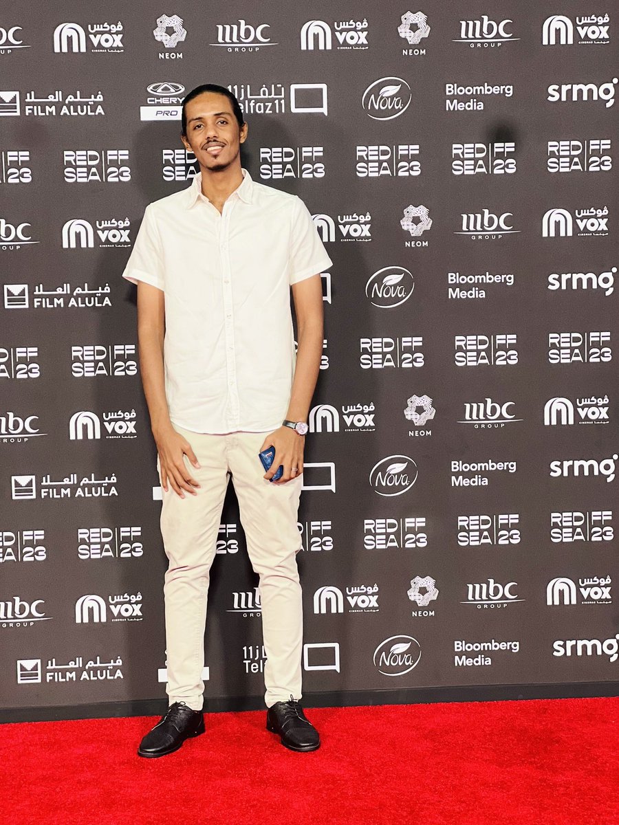 Mussab_79's tweet photo. #new_profile_pic +1
#RedSeaIFF23 🎥. https://t.co/iXgPMyRx8r