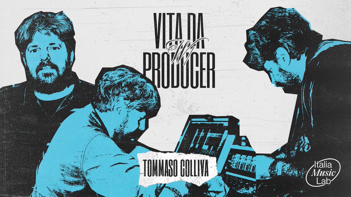 Guarda ora il nuovo episodio di #VitaDaProducer! Vieni con noi nello studio di #TommasoColliva per scoprire cosa vuol dire essere un produttore musicale 💥 👉🏻 youtu.be/WVfZqbtHoek #italiamusiclab