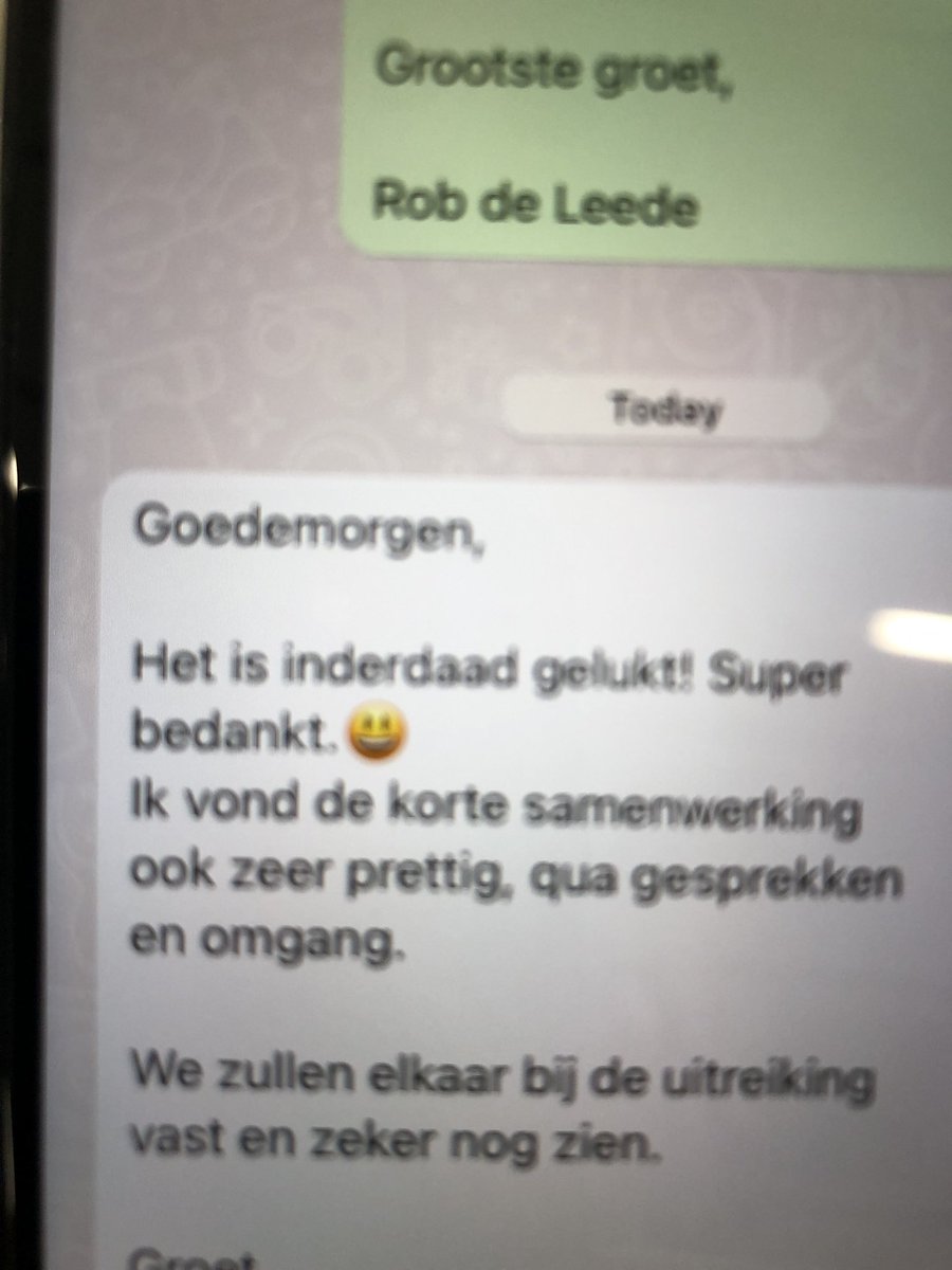 Wat vind je nou zo leuk aan je werk als #docent op de <a href="/dehaagse/">De Haagse Hogeschool / THUAS (INACTIEF/INACTIVE)</a>? Nou, dit ⬇️ <a href="/hbobanen/">Werkenbijhogescholen</a> #PaarseVrijdag