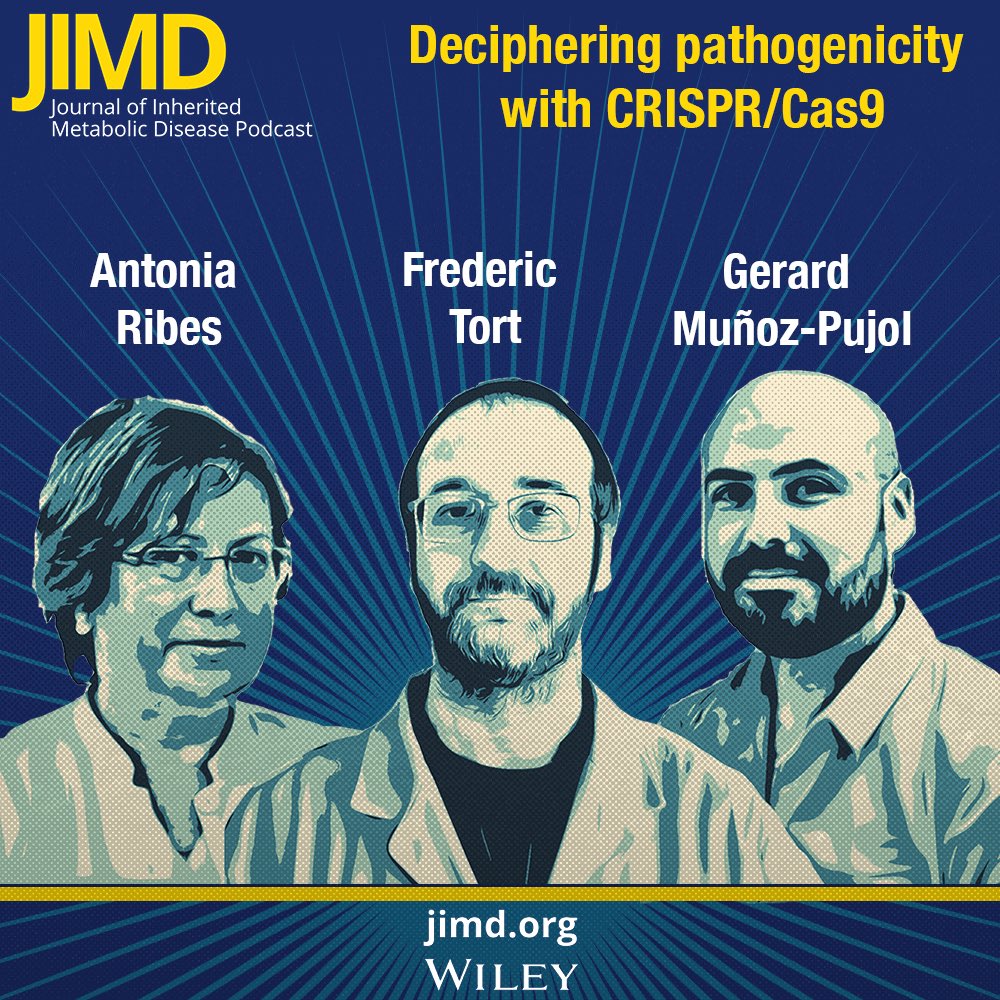The Journal of Inherited Metabolic Disease tweet media