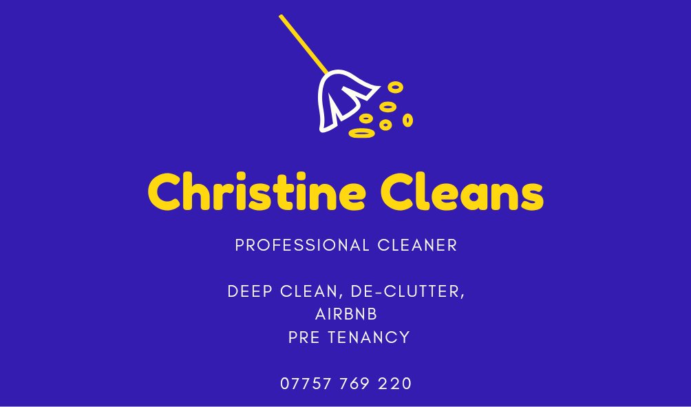 angellaskitchen's tweet photo. @hernehillforum Cleaner Recommendation https://t.co/I0ESA5tf1H