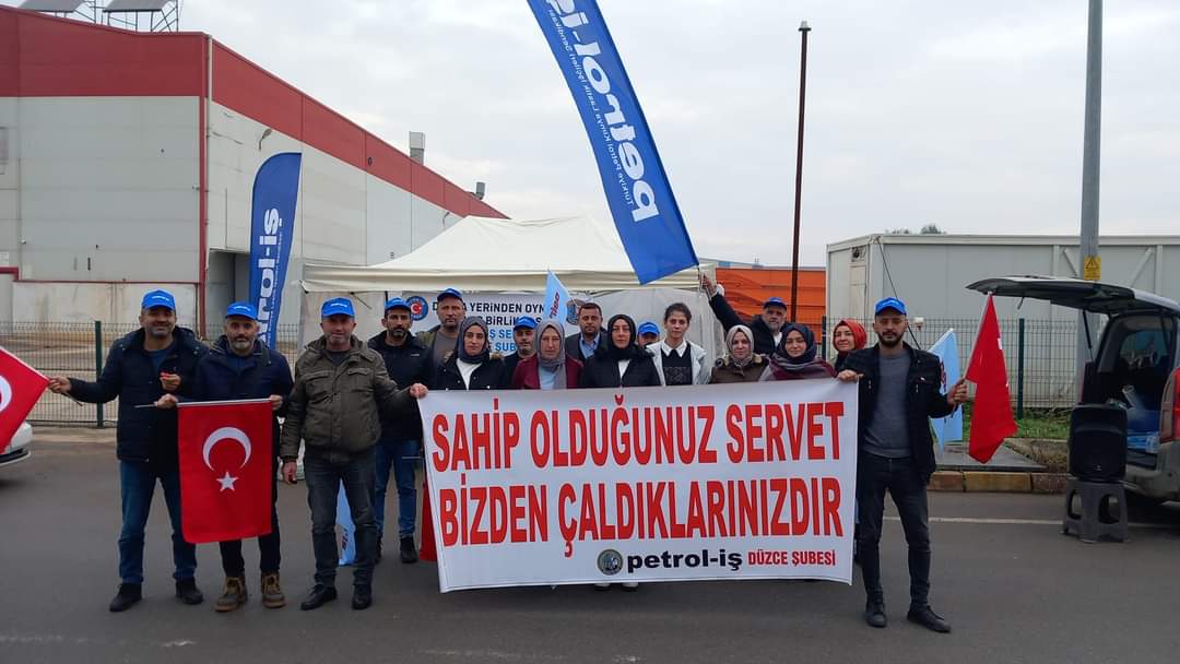 petrolis_merkez's tweet photo. #Burdabebekdirenişi dayanışma ile büyüyor. 7 Aralık Perşembe günü CHP Sakarya Milletvekili Ayça Taşkent @aycataskent direniş alanını ziyaret etti.
https://t.co/bm2vwkwqJ2
#Burdabebek
#WeeBaby https://t.co/q7rrZ70prO