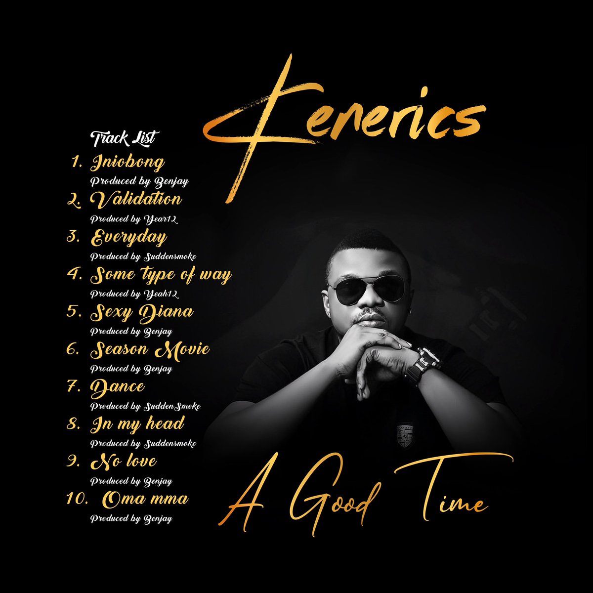 Ken Erics Productions tweet media