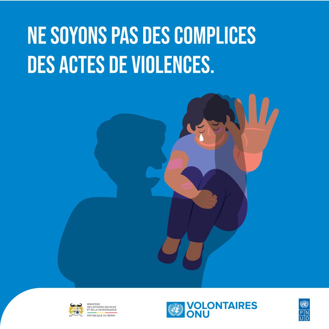 🔊 Levons nos voix contre les violences faites aux filles et aux femmes. Le silence ne fait que renforcer l'injustice. 💪💔

Soyons les témoins actifs et dénonçons tout acte de violences autour de nous. 🔈🔈🔈

#AmazonesEngagéescontrelesViolencesfaitesauxFemmesetauxFilles