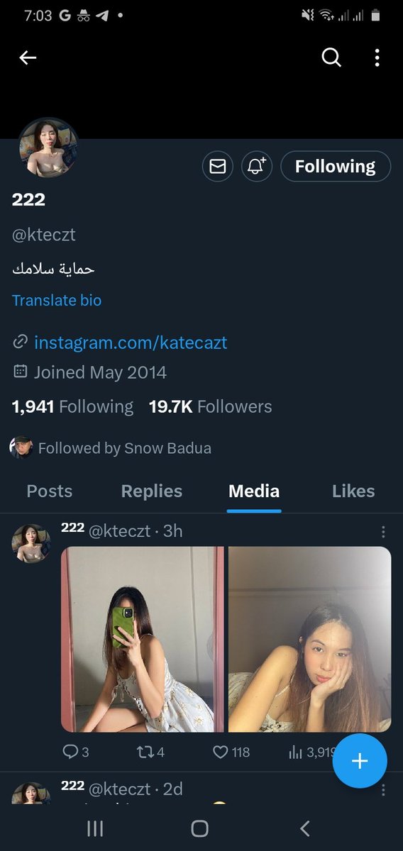 Mark Anthony tweet media