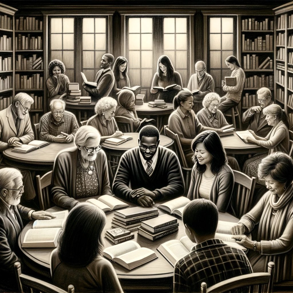 AngelaDShelton's tweet image. 🌟 Discovering a world beyond my own as a Christian fiction author! I&apos;ve read countless books, both similar and different from my beliefs, finding inspiration in unexpected places. 📚 Let&apos;s celebrate our diverse perspectives! #ReadingJourney #DiverseThoughts #BookLovers