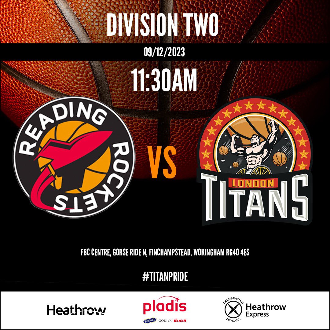 London Titans WBC tweet media