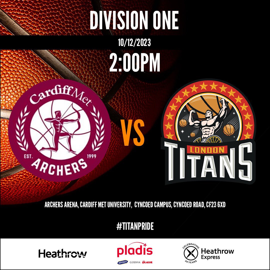 London Titans WBC tweet media