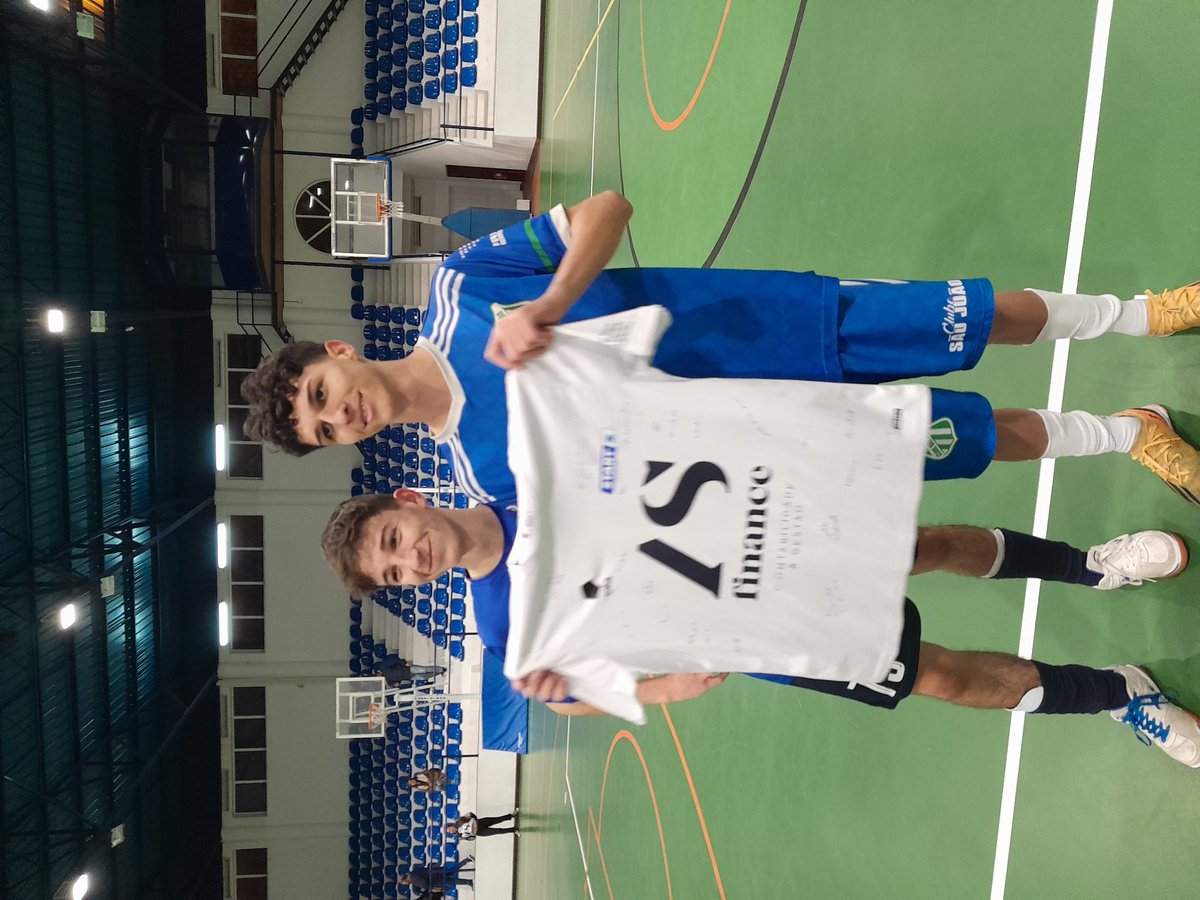 Start2sa's tweet photo. Start2 Soccer Academy 🇵🇹
Clube São João - Jundiaí 🇧🇷 https://t.co/uRdcpQMaAO