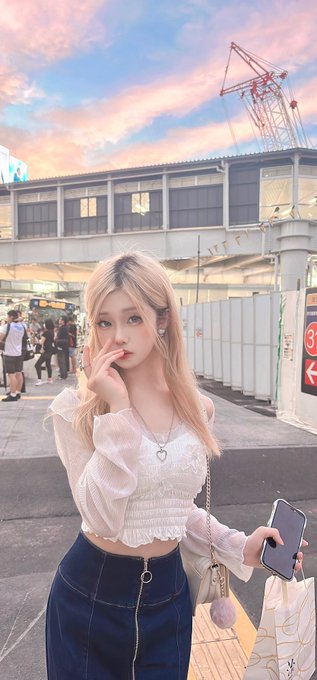 コスプレイヤー火火のTwitter画像3