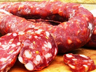 IteNovas's tweet image. #Sardegna: il #Suino sardo entra fra i presidi Slow Food - e voi che prodotti preferite? maialetto, salumi o altro? #tavola #sardolicius itenovas.com/in-scena/4763