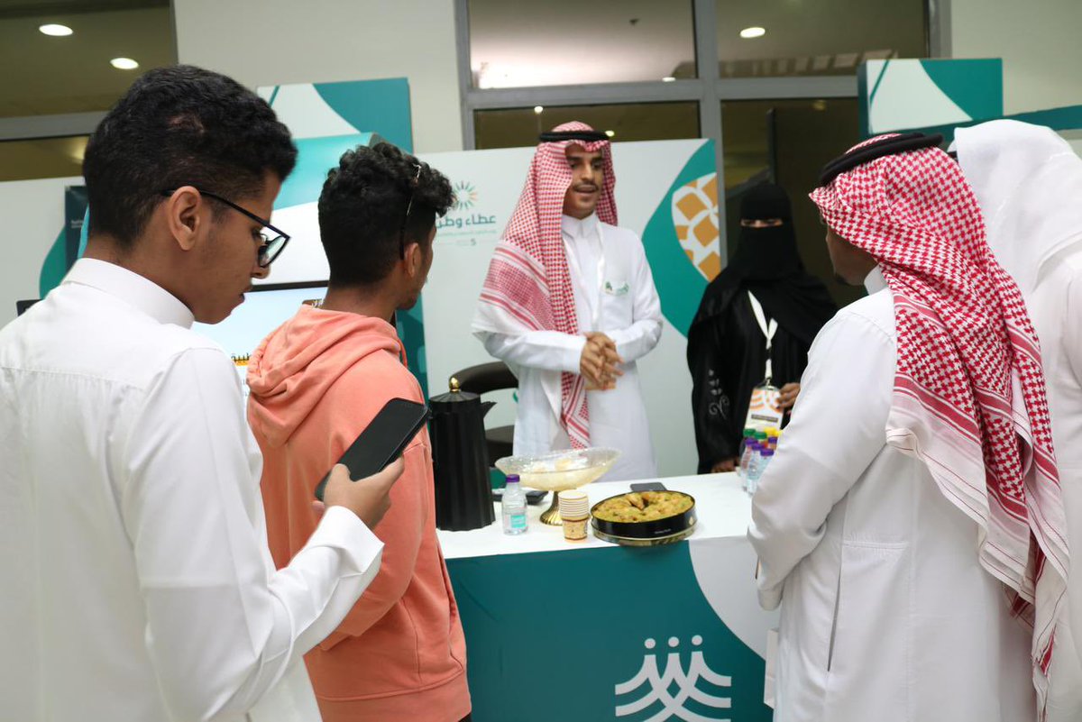 مجلس شباب منطقة جازان tweet media