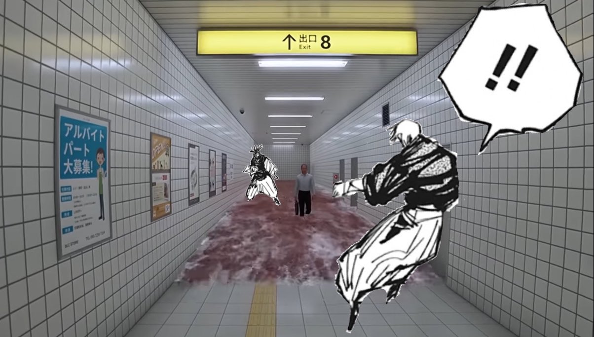 禪院直哉【非公式】 on X: 