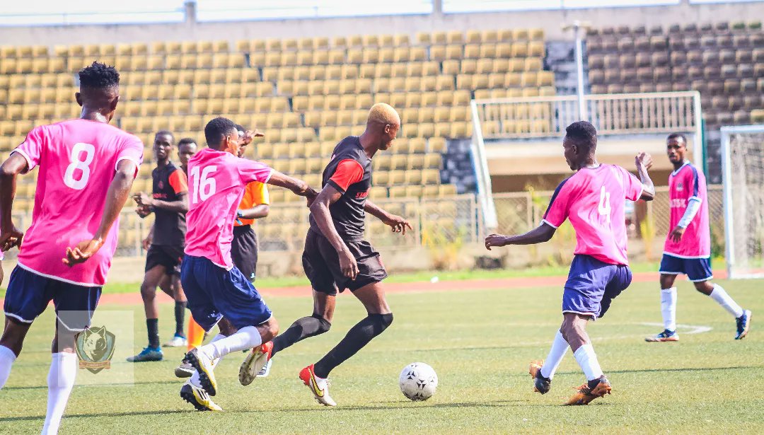 staniquefc's tweet photo. "Unity in Action: Every pass, every tackle, every goal - it's the symphony of teamwork on the football pitch. ⚽👊 #teamworkmakesthedreamwork
Every Game is a Stanique Party 🥳
#staniquefc #staniquesportsmanagement https://t.co/EI1OiYLq8V