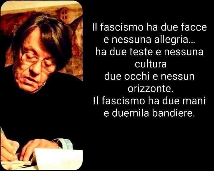 Identificate subito quest'uomo!

#VivaItaliaAntifascista