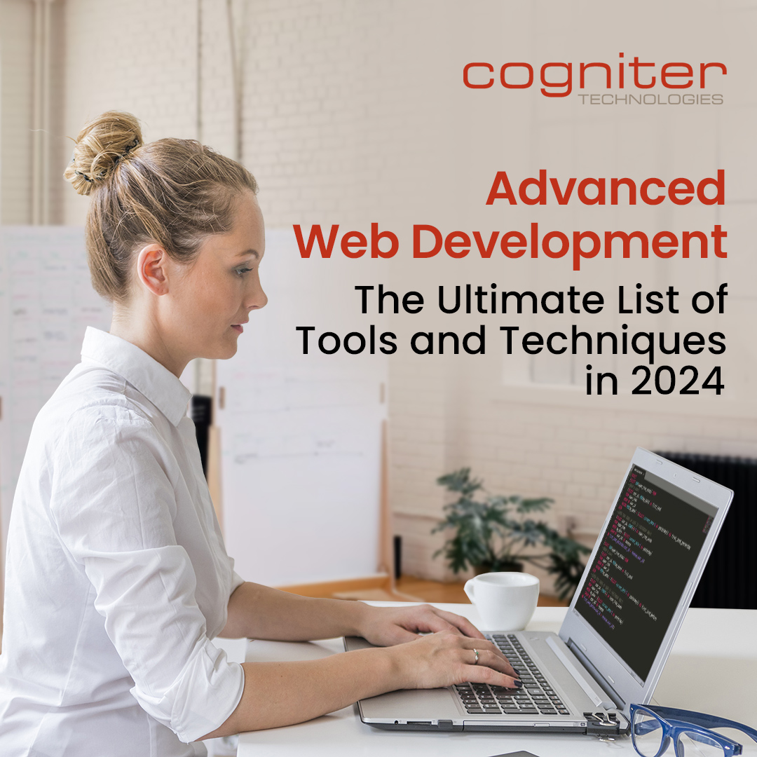 Cogniter's tweet image. Stay on the cutting edge with a keen understanding of groundbreaking tools and innovative techniques. Discover what 2024 has in store for web developers and upgrade your skills to the next level bit.ly/3RzI14k

#webdevelopment #webdevelopmentcompany #cognitertechnologies