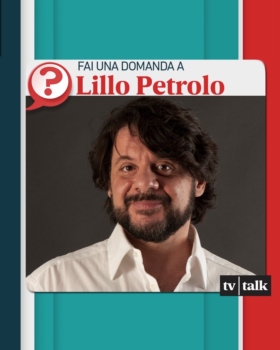 FraLauricella's tweet photo. ⏰Domani alle 15,00
📺sul terzo canale
una nuova puntata di #tvtalk condotto da Massimo Bernardini.
Tra gli ospiti:
🧝♂️Lillo #ElfMe
Ale e Franz “Rai Duo”
In studio: @Riccardo_Bocca @SpecchiaFran @martacagnola @Diegopassoni @MarioManca https://t.co/VAOBqOnsLh