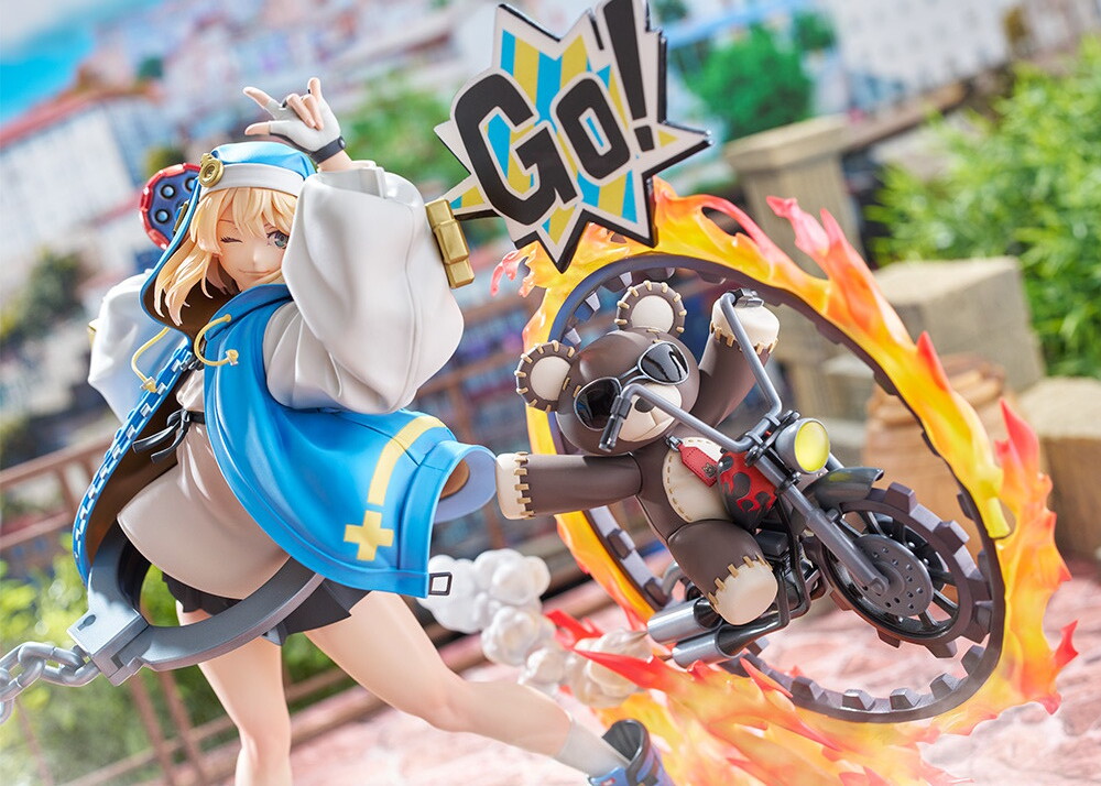 Guilty Gear XX - Bridget - 1/7 - Solaris Japan